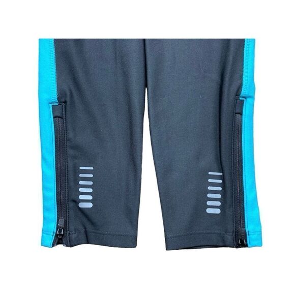 UNDER ARMOUR Mileage Colorblock Heatgear Compression Tights Womens small - Picture 3 of 7